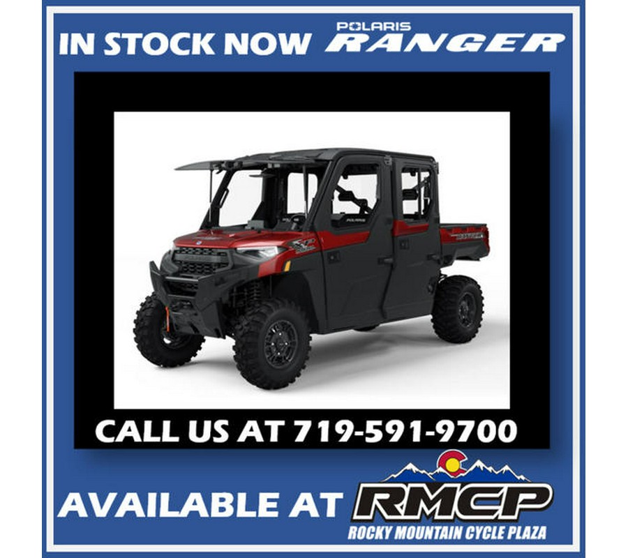 2025 Polaris® Ranger Crew XP 1000 Northstar Edition Ultimate