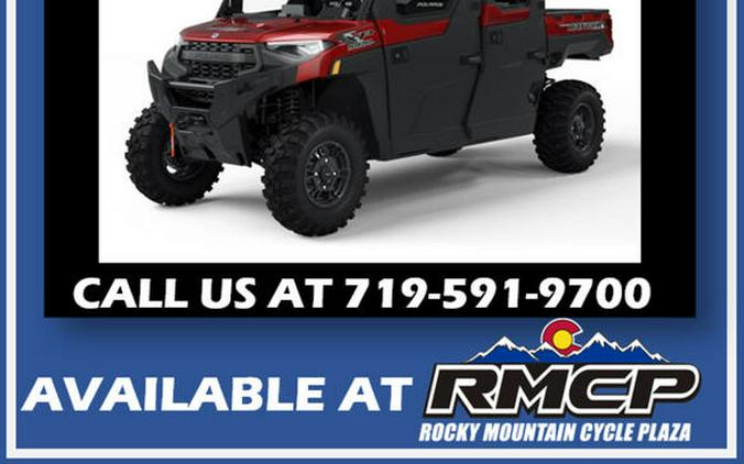 2025 Polaris® Ranger Crew XP 1000 Northstar Edition Ultimate