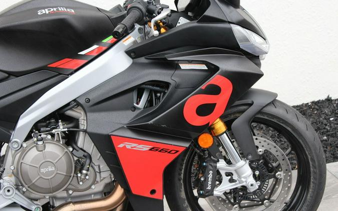 2023 Aprilia RS 660