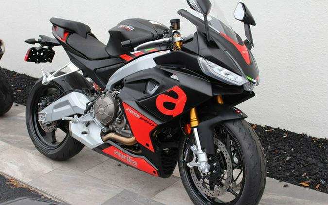 2023 Aprilia RS 660