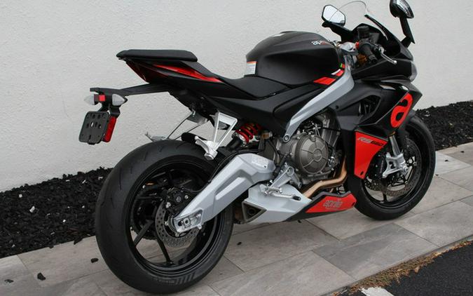 2023 Aprilia RS 660