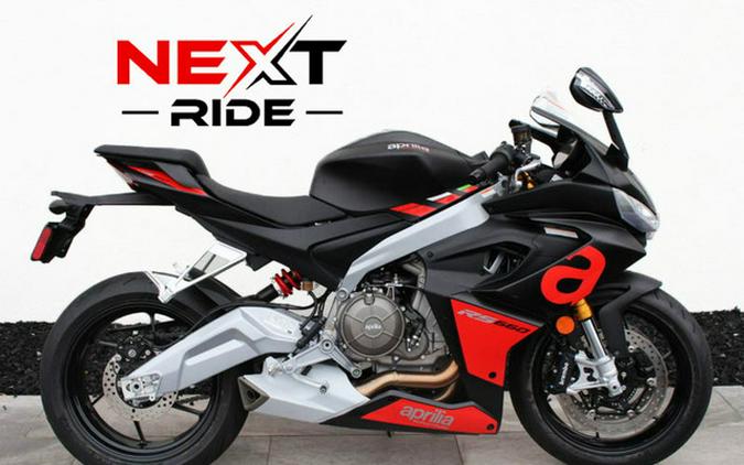 2023 Aprilia RS 660