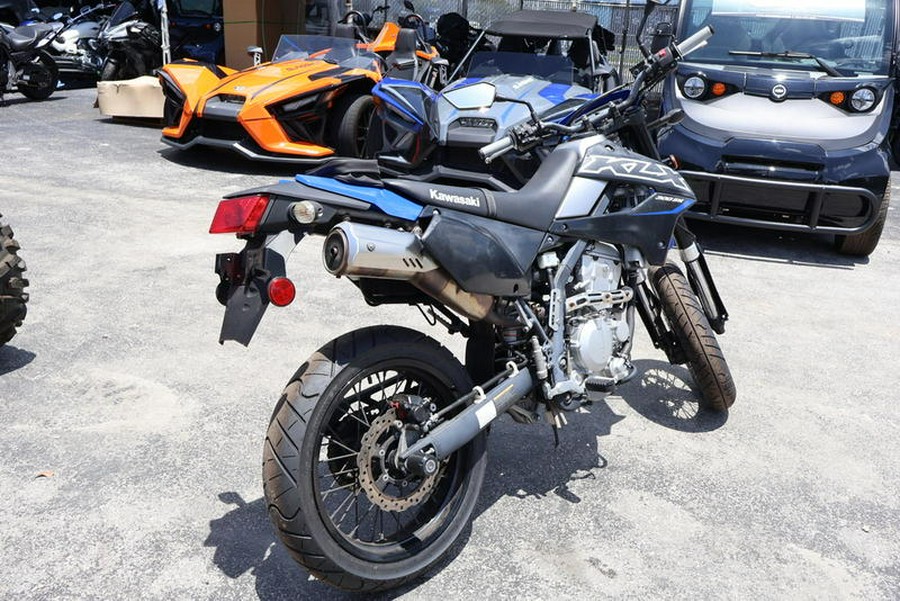 2021 Kawasaki KLX®300SM