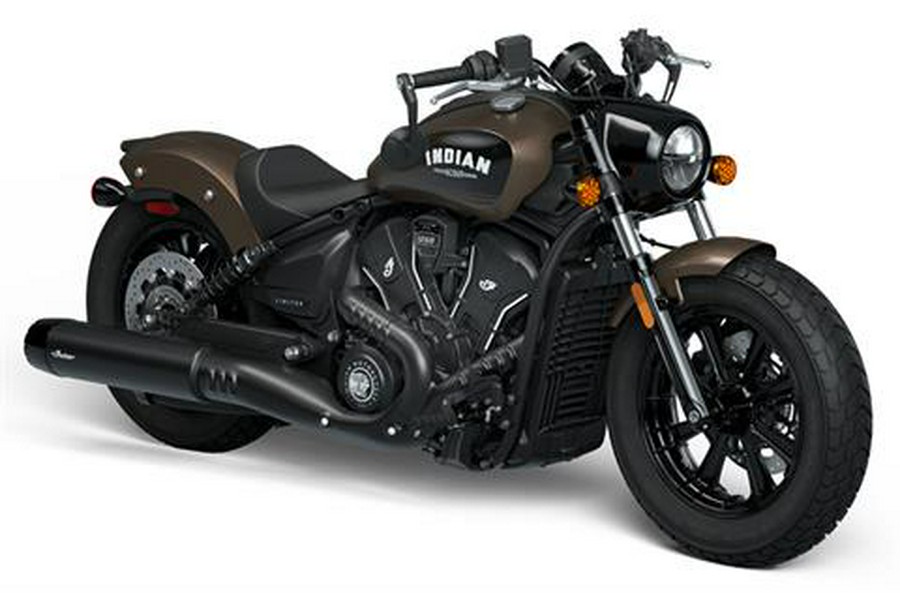 2025 Indian Motorcycle Scout® Bobber Limited +Tech