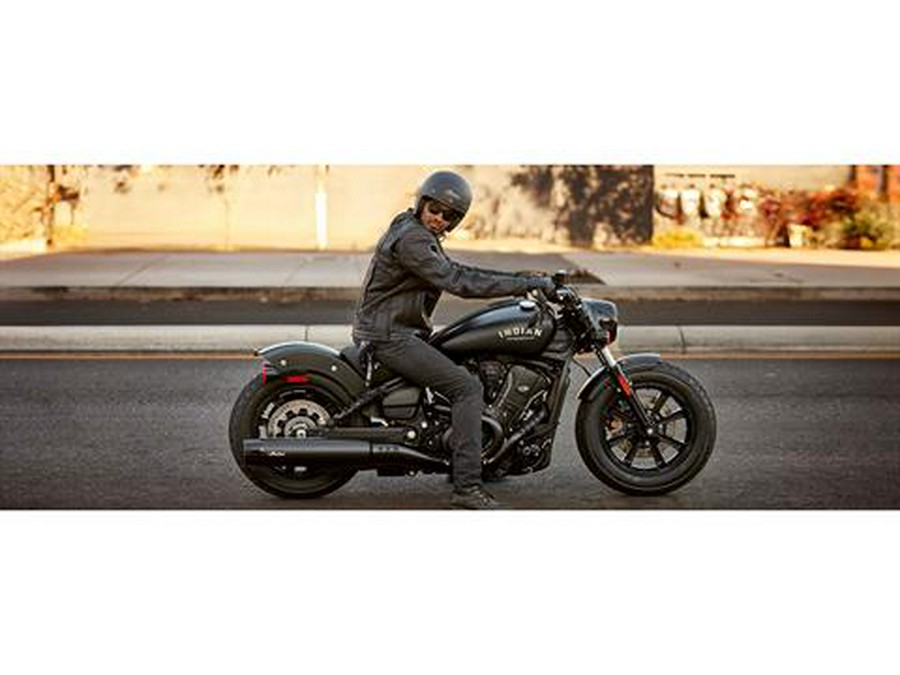 2025 Indian Motorcycle Scout® Bobber Limited +Tech