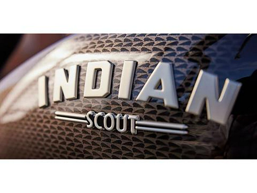 2025 Indian Motorcycle Scout® Bobber Limited +Tech