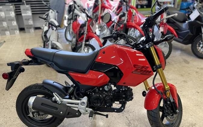 2025 Honda® Grom