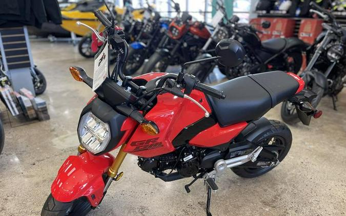 2025 Honda® Grom