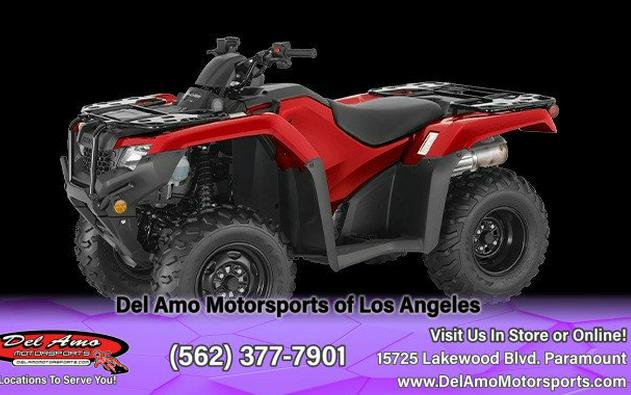 2024 Honda RANCHER 4X4 ES