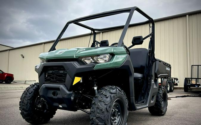 2025 Can-Am™ Defender HD9