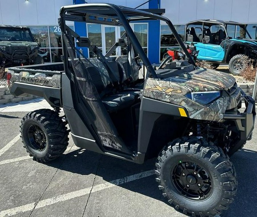 2024 Polaris Industries Ranger XP Kinetic Ultimate