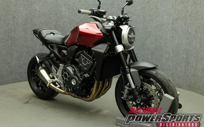 2019 HONDA CB1000R W/ABS