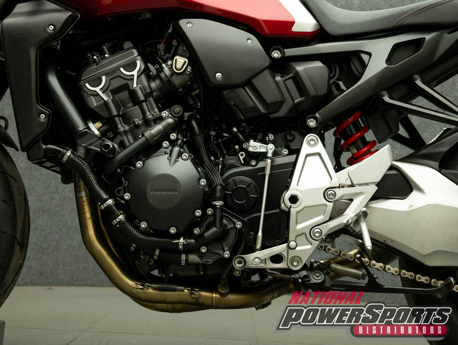 2019 HONDA CB1000R W/ABS