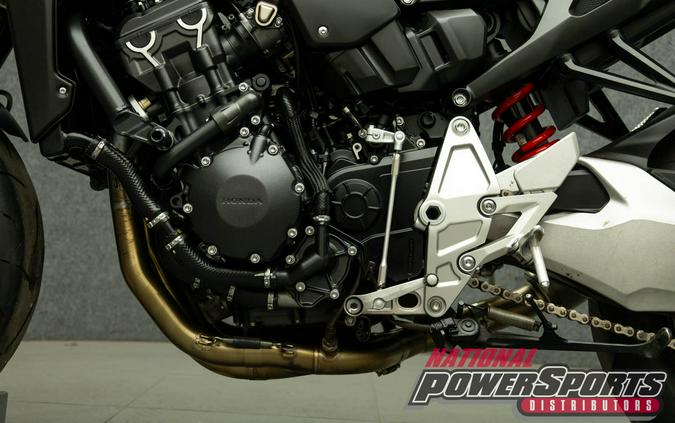 2019 HONDA CB1000R W/ABS