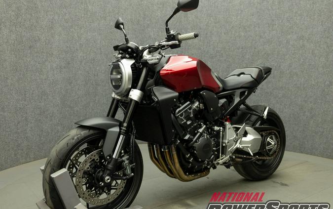 2019 HONDA CB1000R W/ABS