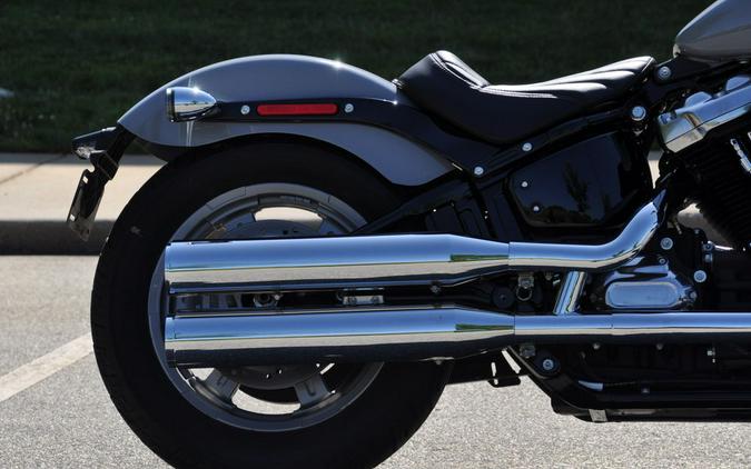2024 Harley-Davidson® FXST - Softail® Standard