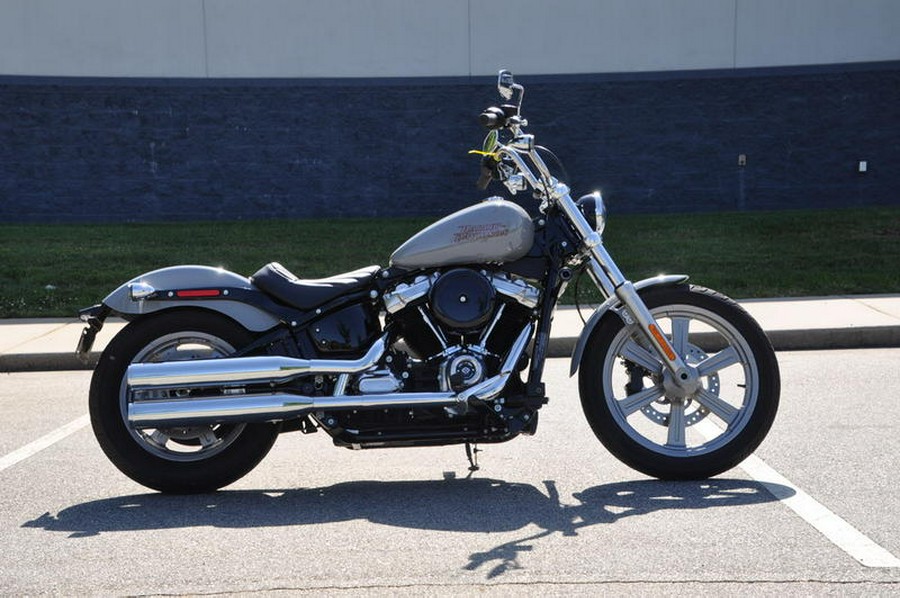 2024 Harley-Davidson® FXST - Softail® Standard