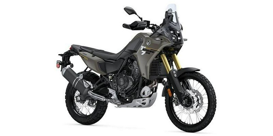 2025 Yamaha Ténéré 700