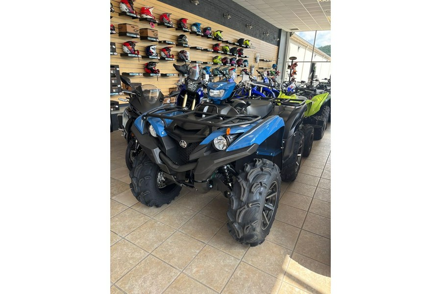 2025 Yamaha Grizzly EPS SE