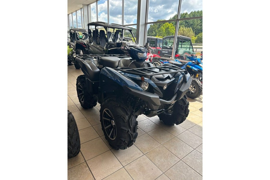 2025 Yamaha Grizzly EPS SE