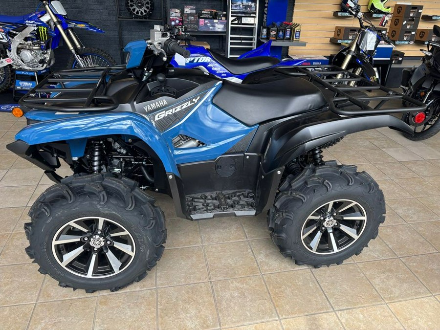 2025 Yamaha Grizzly EPS SE