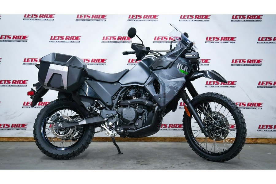 2023 Kawasaki KLR650 ADVENTURE ABS