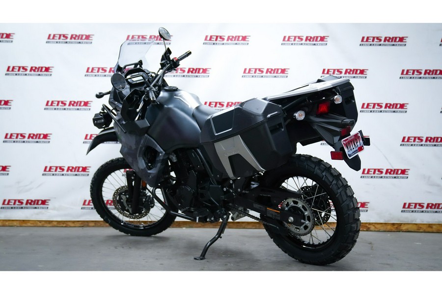 2023 Kawasaki KLR650 ADVENTURE ABS