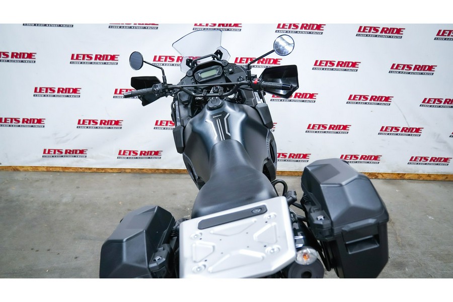 2023 Kawasaki KLR650 ADVENTURE ABS