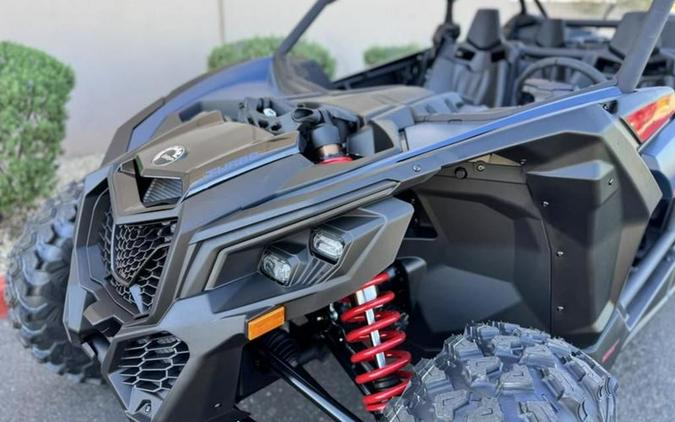 2026 Can-Am® Maverick X3 MAX DS Turbo Dusty Navy