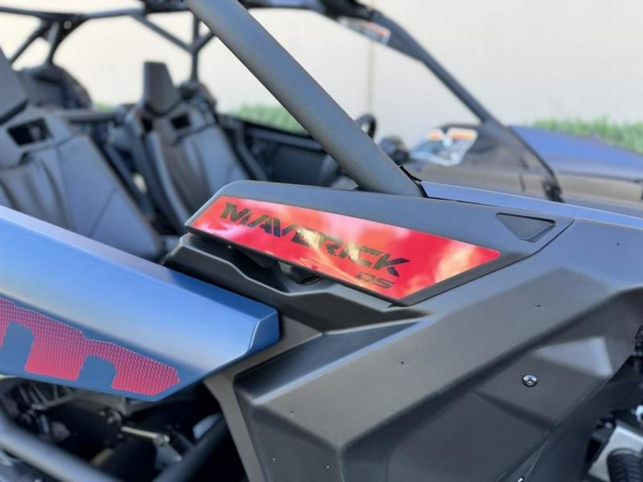 2026 Can-Am® Maverick X3 MAX DS Turbo Dusty Navy