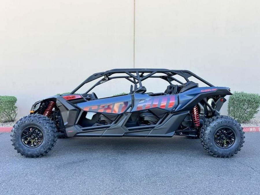 2026 Can-Am® Maverick X3 MAX DS Turbo Dusty Navy