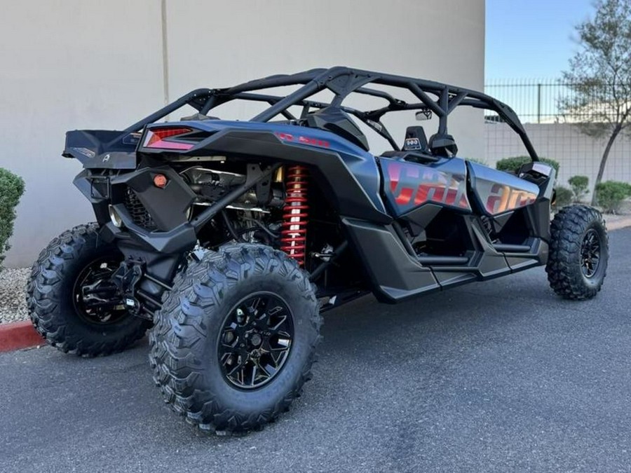 2026 Can-Am® Maverick X3 MAX DS Turbo Dusty Navy