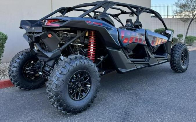 2026 Can-Am® Maverick X3 MAX DS Turbo Dusty Navy