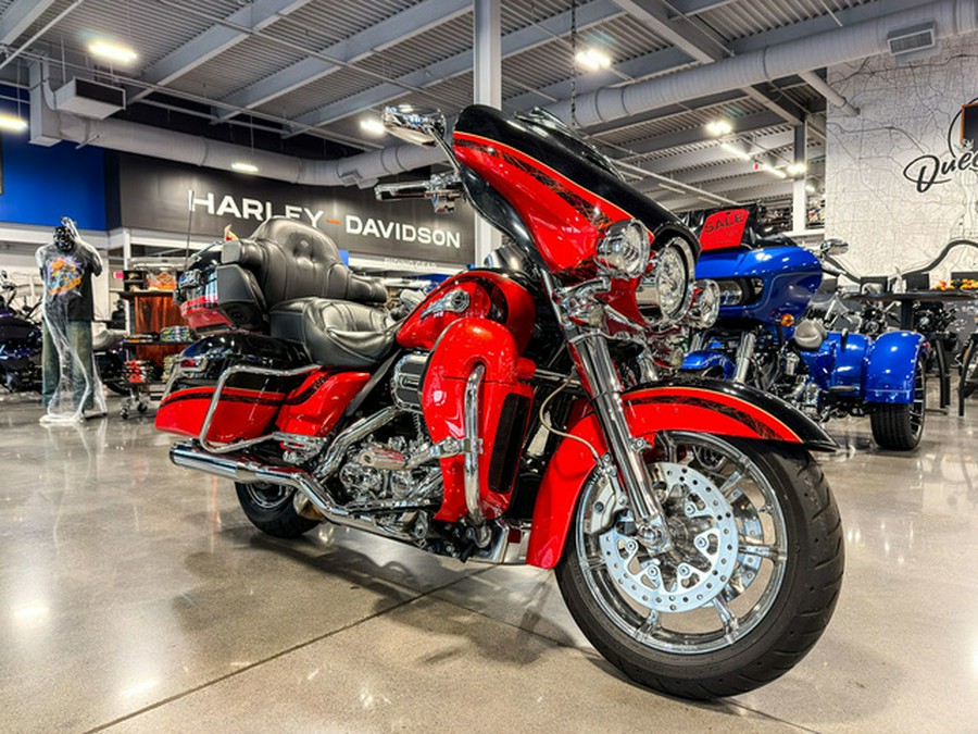 2016 Harley-Davidson FLHTKSE - CVO Limited