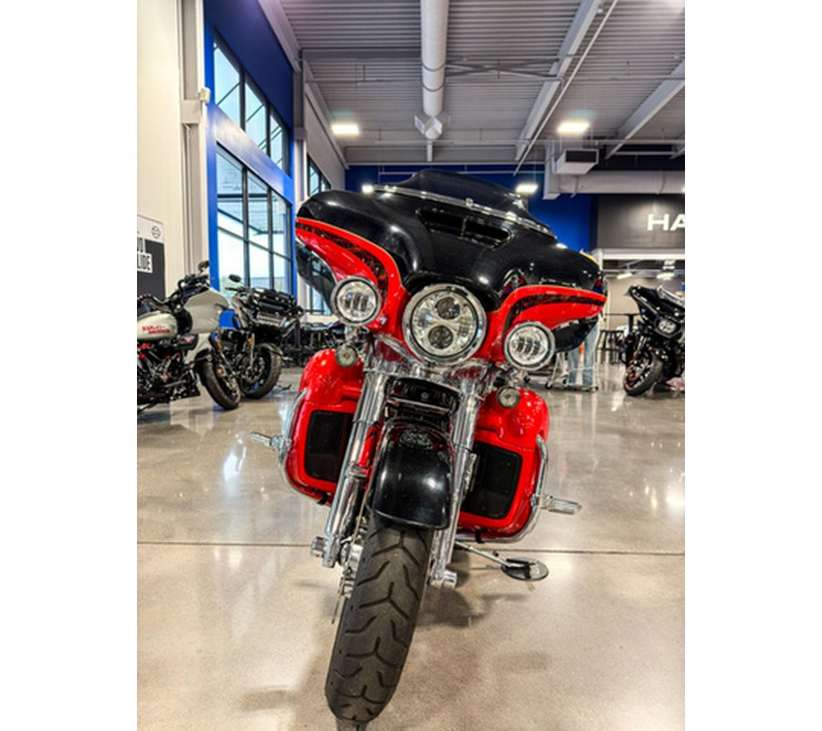 2016 Harley-Davidson FLHTKSE - CVO Limited