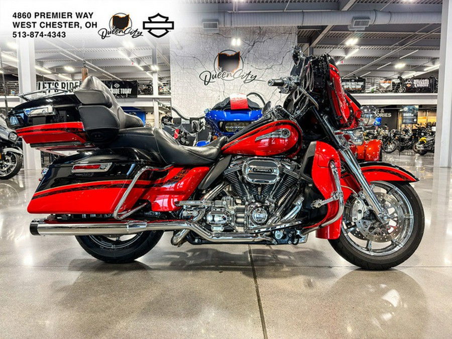 2016 Harley-Davidson FLHTKSE - CVO Limited