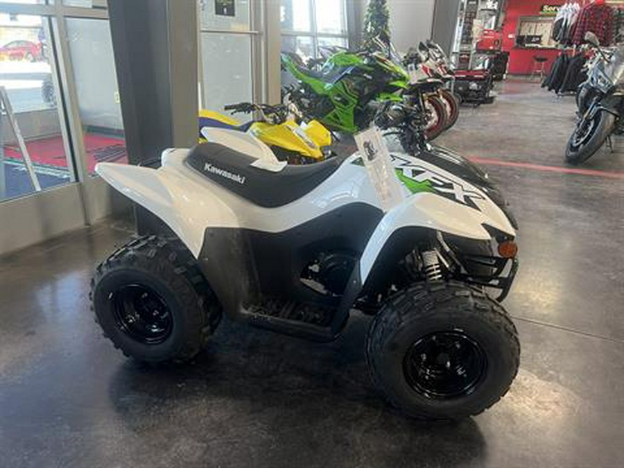 2026 Kawasaki KFX 90