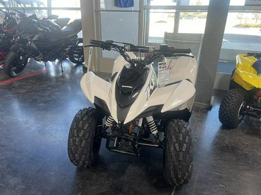 2026 Kawasaki KFX 90