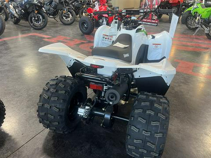 2026 Kawasaki KFX 90