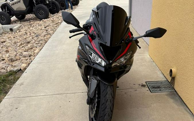 2023 Kawasaki ZX6R