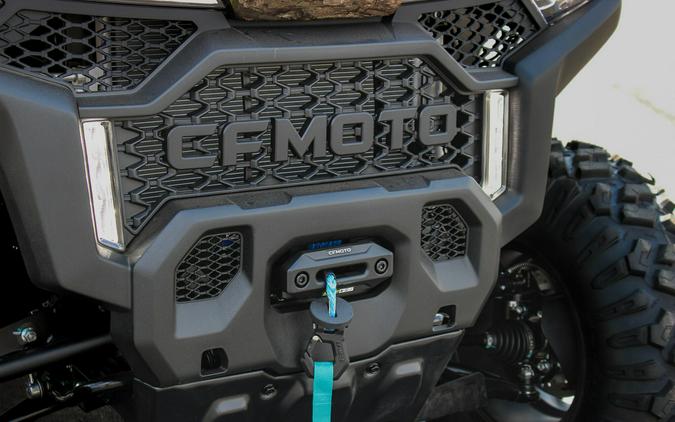 2026 CFMOTO UFORCE U10 PRO HIGHLAND