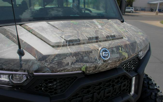 2026 CFMOTO UFORCE U10 PRO HIGHLAND