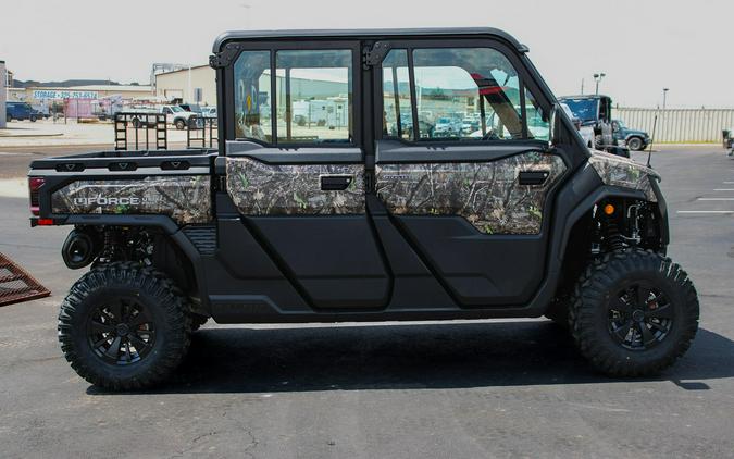 2026 CFMOTO UFORCE U10 PRO HIGHLAND