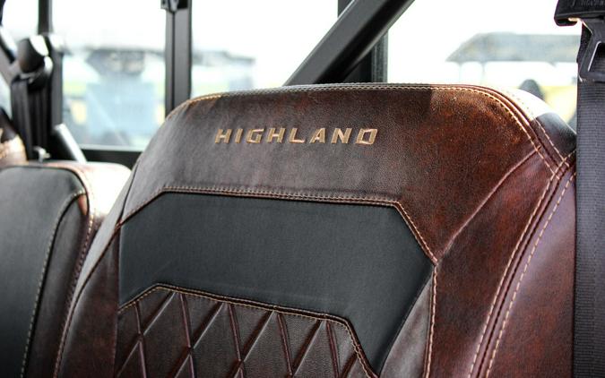 2026 CFMOTO UFORCE U10 PRO HIGHLAND