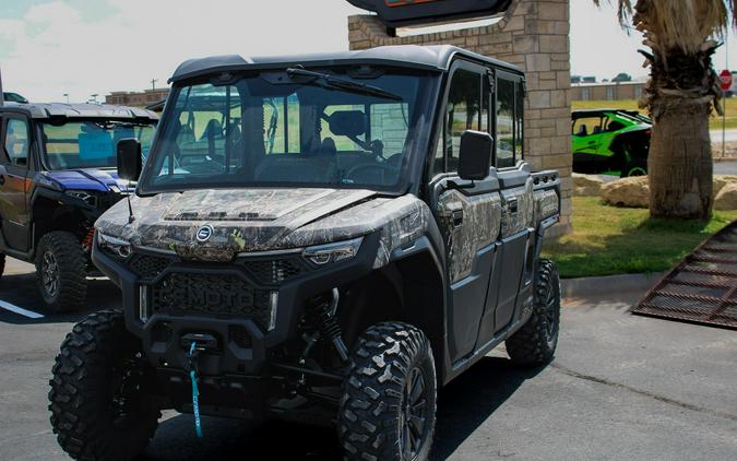 2026 CFMOTO UFORCE U10 PRO HIGHLAND