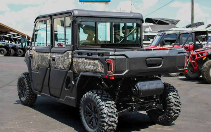 2026 CFMOTO UFORCE U10 PRO HIGHLAND