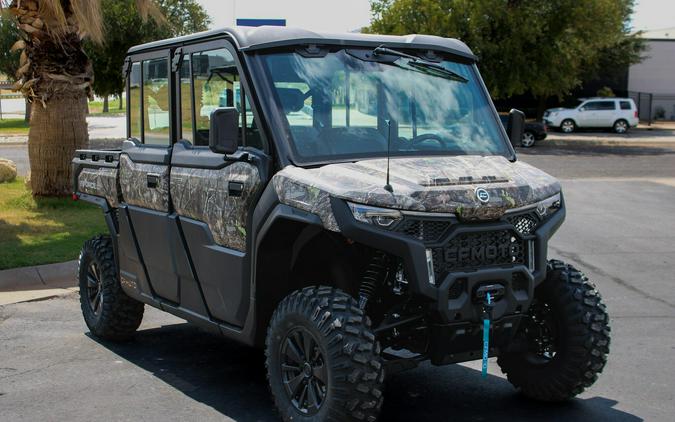 2026 CFMOTO UFORCE U10 PRO HIGHLAND