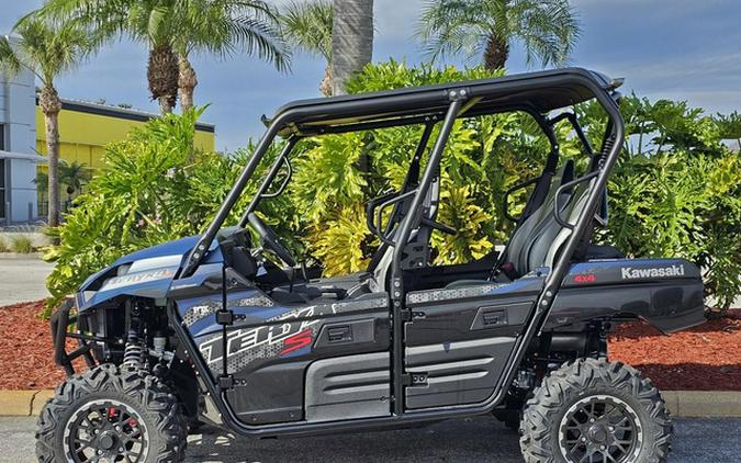 2025 Kawasaki Teryx4 S LE