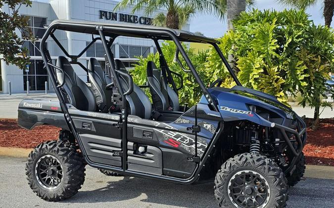 2025 Kawasaki Teryx4 S LE