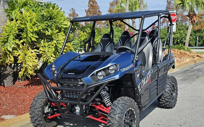 2025 Kawasaki Teryx4 S LE